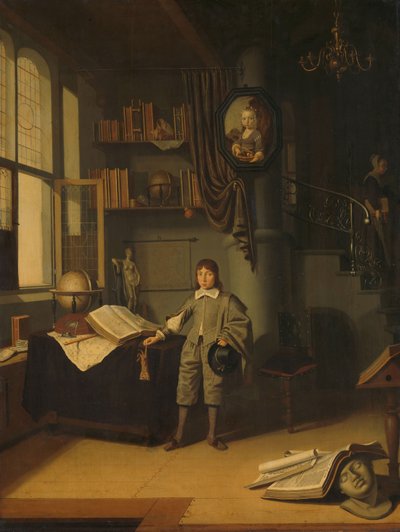  alkotó: Adriaen van Gaesbeeck