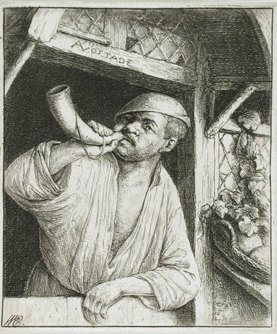  alkotó: Adriaen van Ostade