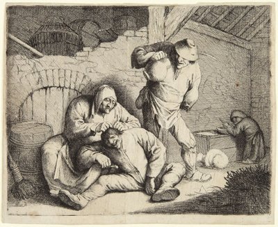  alkotó: Adriaen van Ostade