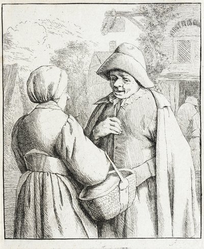  alkotó: Adriaen van Ostade
