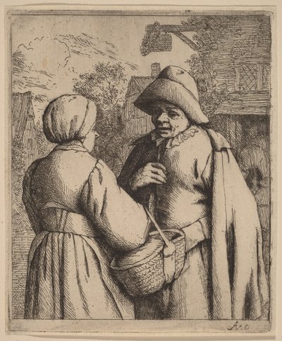  alkotó: Adriaen van Ostade