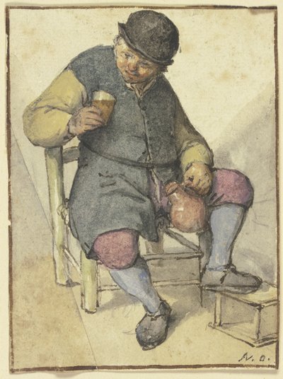  alkotó: Adriaen van Ostade