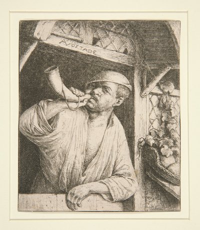  alkotó: Adriaen van Ostade