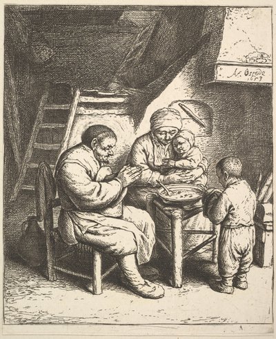  alkotó: Adriaen van Ostade