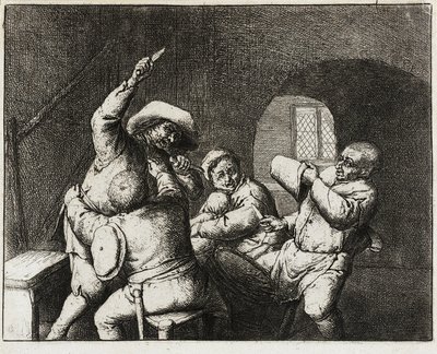  alkotó: Adriaen van Ostade
