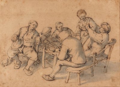  alkotó: Adriaen van Ostade