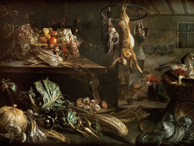 Ismeretlen kép alkotó: Adriaen van Utrecht