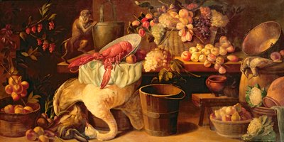 Ismeretlen kép alkotó: Adriaen van Utrecht