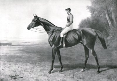 Ezópus, 1911. alkotó: Adrian Jones