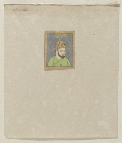 Abu Zeid alkotó: Adrianus Canter Visscher