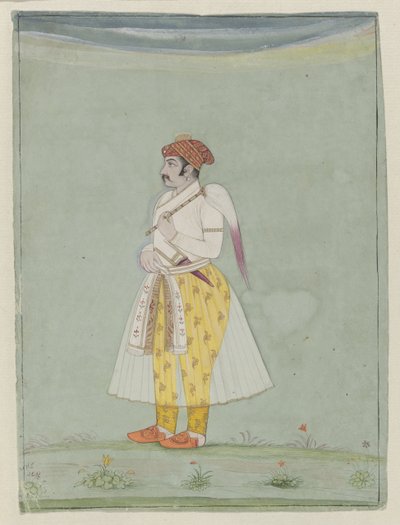 A nagyapa alkotó: Adrianus Canter Visscher