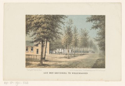 Arc Willemsoordban A Willemsoord-i Kruiswegben (cím az objektumon) alkotó: Adrianus Hidde Heremiet Voorhorst