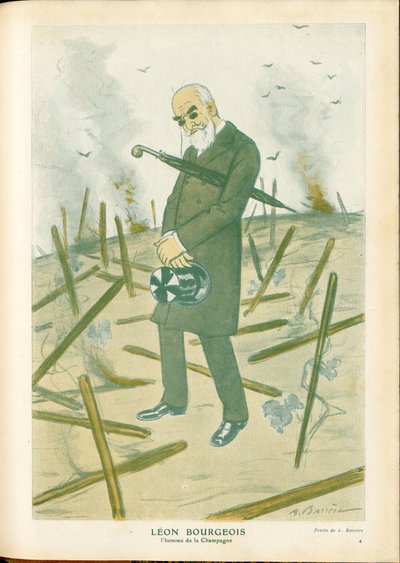 Fantasio alkotó: Adrien Barrere