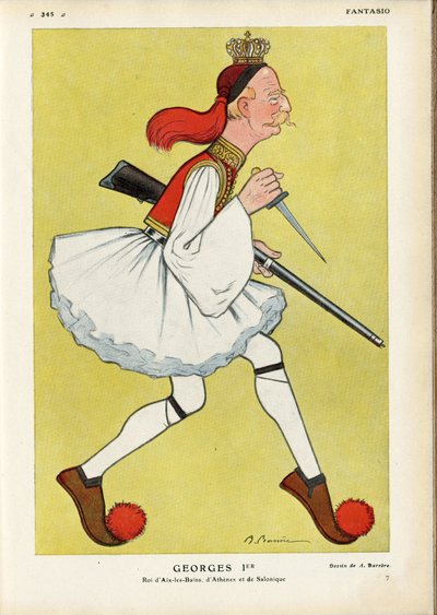Fantasio alkotó: Adrien Barrere