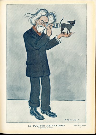 Fantasio alkotó: Adrien Barrere