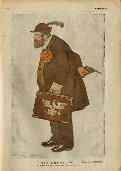 Fantasio alkotó: Adrien Barrere