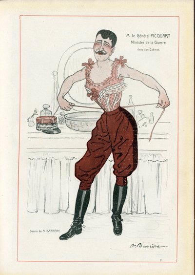 Fantasio alkotó: Adrien Barrere