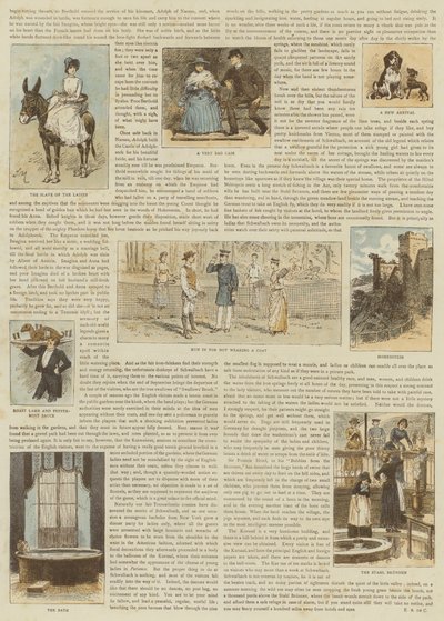 Látogatás a nassaui Schwalbachban alkotó: Adrien Emmanuel Marie