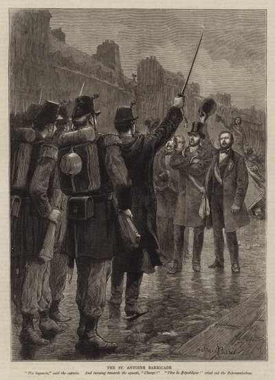 Illusztráció: Victor Hugo: Egy bűn története alkotó: Adrien Emmanuel Marie