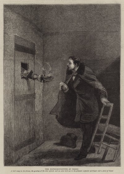 Egy bűncselekmény története, egy szemtanú vallomása alkotó: Adrien Emmanuel Marie