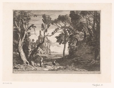 A remeteségből alkotó: Adrien Manglard