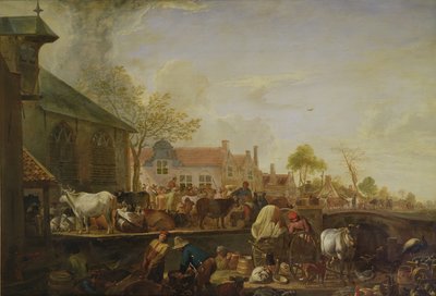 Ismeretlen kép alkotó: Aelbert Cuyp