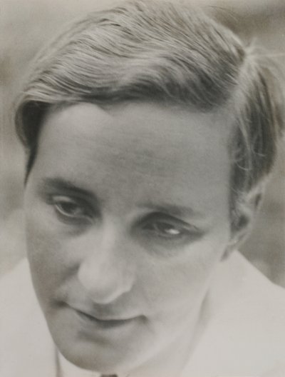 Önarckép, 1931 körül. alkotó: Aenne Biermann