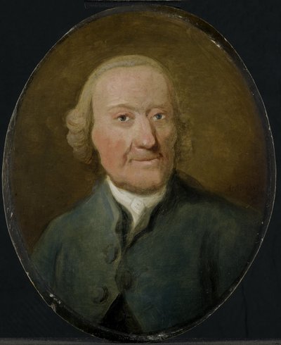 Önarckép alkotó: Aert Schouman