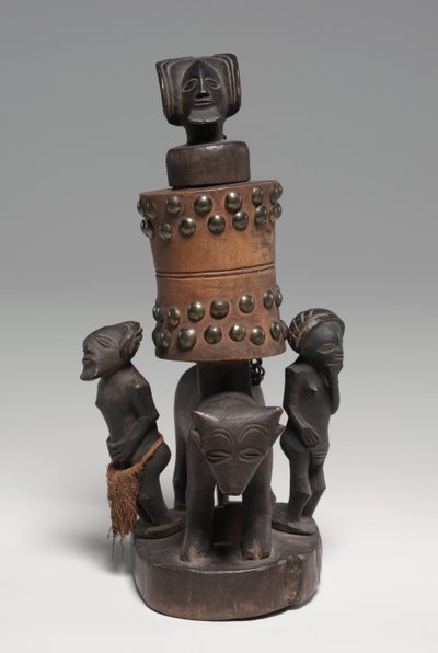 Habarcs, 1800-as évek vége alkotó: African