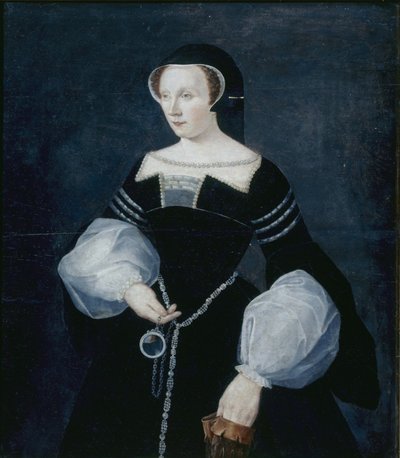 Diane de Poitiers, Brézé hölgye és Valentinois hercegnője alkotó: After François Clouet