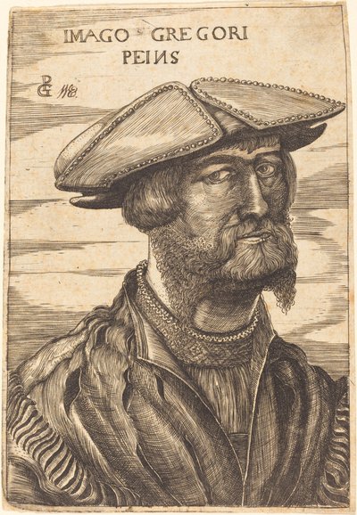 Georg Pencz alkotó: After Georg Pencz