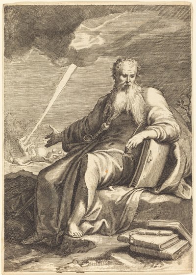 Szent Pál, ül alkotó: After Jacques Callot