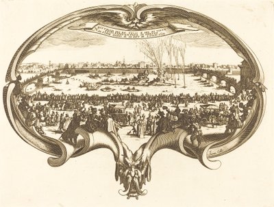 A rajongó alkotó: After Jacques Callot