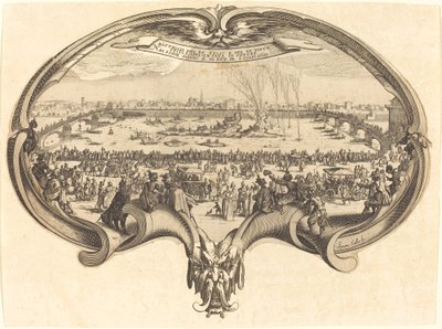 A rajongó alkotó: After Jacques Callot