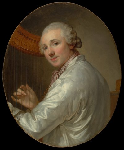 Angel Laurent de Lalive de Jully, 175970. alkotó: After Jean Baptiste Greuze