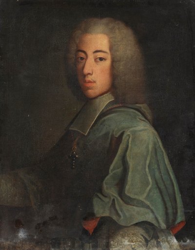 Német: Johann Theodor (1703-1763), Max Emanuel bajor választófejedelem fia Johann Theodor bajor, II. alkotó: After Joseph Vivien