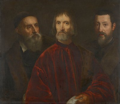 Tiziano és barátai alkotó: after Titian