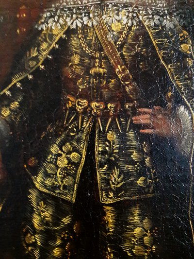 Közönség László IV Vasa -val alkotó: After Tommaso Dolabella