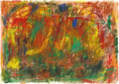 Színes absztrakt energia alkotó: Agnieszka Paluch