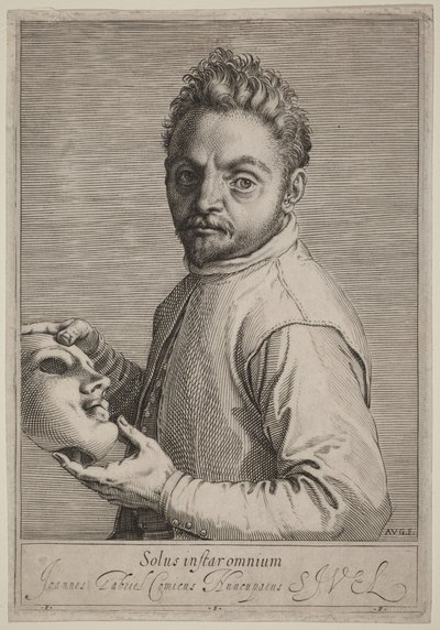  alkotó: Agostino Carracci