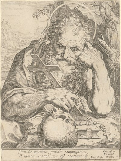  alkotó: Agostino Carracci