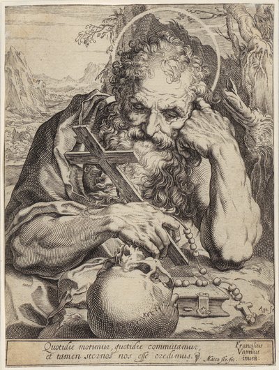  alkotó: Agostino Carracci