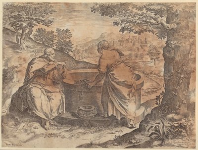  alkotó: Agostino Carracci