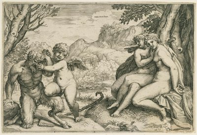  alkotó: Agostino Carracci