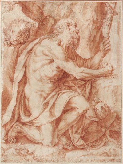 alkotó: Agostino Carracci