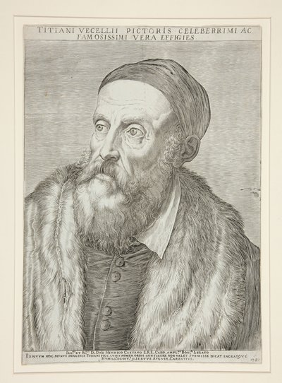  alkotó: Agostino Carracci