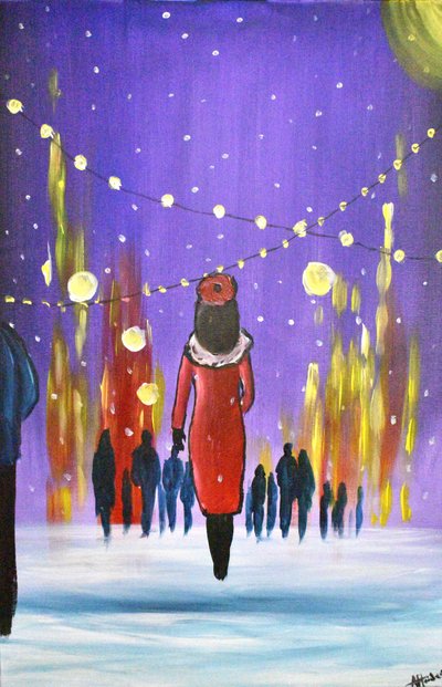  alkotó: Aisha Haider