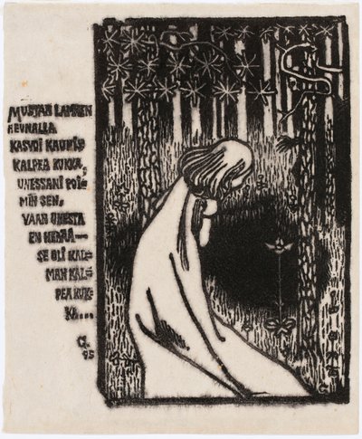  alkotó: Akseli Gallen-Kallela