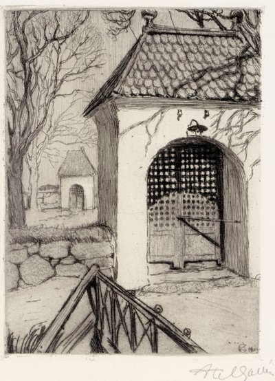  alkotó: Akseli Gallen-Kallela