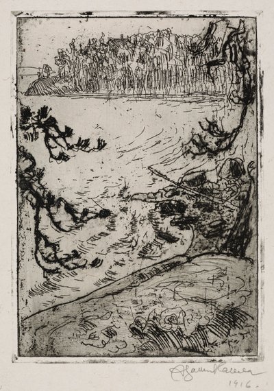  alkotó: Akseli Gallen-Kallela
